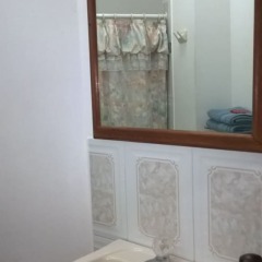 Отель Hostal San Fernando Колумбия, Кали - отзывы, цены и фото номеров - забронировать отель Hostal San Fernando онлайн ванная