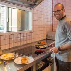 Отель MEININGER Hotel Leipzig Hauptbahnhof Германия, Лейпциг - 2 отзыва об отеле, цены и фото номеров - забронировать отель MEININGER Hotel Leipzig Hauptbahnhof онлайн в номере