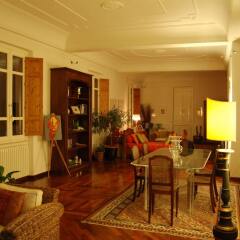 Отель B&B St. Remy интерьер отеля фото 3