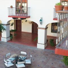 Отель Hacienda Bajamar бассейн фото 2