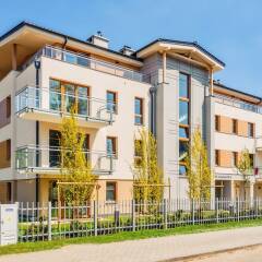 Отель Apartamenty Sun&Snow Sopocki Hipodrom Сопот фото 22