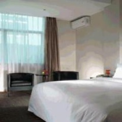 Master Hotel Xixiang комната для гостей фото 2