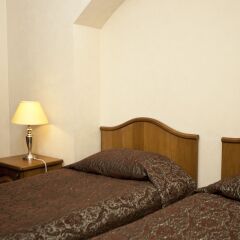 Hotel Monte-Kristo балкон