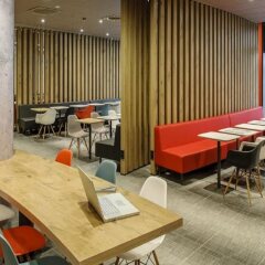 Отель ibis Berlin Kurfuerstendamm питание фото 2
