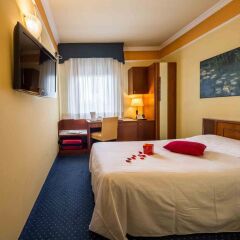 Best Western Hotel Admiral Падуя комната для гостей