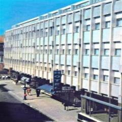 Hotel Malaposta фитнесс-зал