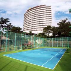 Saigon Halong Hotel спортивное сооружение