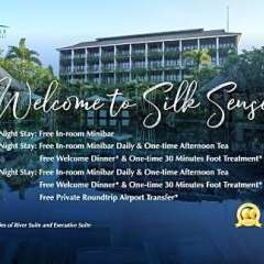 Отель Silk Sense Hoi An River Resort Вьетнам, Хойан - отзывы, цены и фото номеров - забронировать отель Silk Sense Hoi An River Resort онлайн фото 10