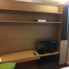 Отель Cityview Circle Bts Pool Gym Бангкок удобства в номере