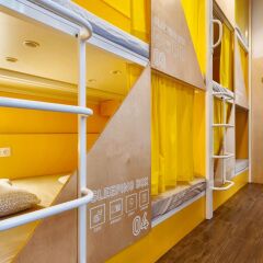 Отель Adagio Hostel 1.0 Oktogon Венгрия, Будапешт - отзывы, цены и фото номеров - забронировать отель Adagio Hostel 1.0 Oktogon онлайн детские мероприятия фото 2