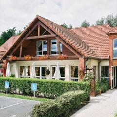 Comfort Hotel Lille Lomme парковка