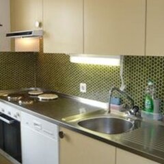 Отель Birkenegg - Two Bedroom в номере