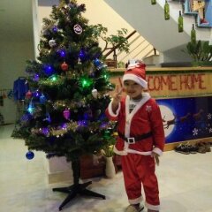 Отель Dalat Santa Claus Далат интерьер отеля фото 2