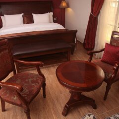 Отель Cotton Suites комната для гостей фото 4