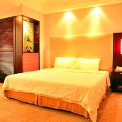 Jinbaihe Hotel Шэньчжэнь комната для гостей