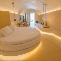 Chic Hotel Santorini сауна