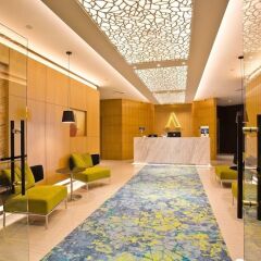 Отель Ambassador Transit Lounge Singapore T2 Сингапур интерьер отеля фото 3