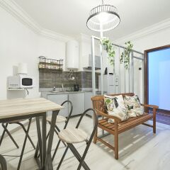 Отель Legend Loft комната для гостей