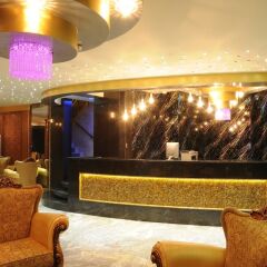 Akdeniz Hotel Турция, Мерсин - отзывы, цены и фото номеров - забронировать отель Akdeniz Hotel онлайн интерьер отеля фото 3
