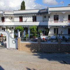 Hotel Dimitra Sun пляж