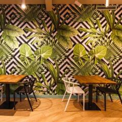 Hostel 4U Lisboa гостиничный бар