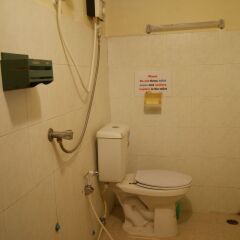 Отель Phuket Old Town Hostel Таиланд, Пхукет - отзывы, цены и фото номеров - забронировать отель Phuket Old Town Hostel онлайн ванная