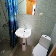 Гостиница Viktoriya Guest House ванная