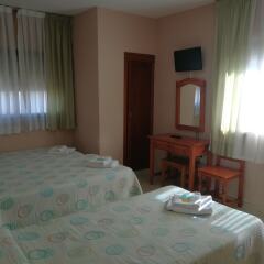Hotel Costa Andaluza комната для гостей фото 3