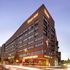 Отель 25 Hours Hafencity Гамбург фото 5