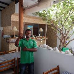 Beach Heaven Maldives - Ocean Vibes Guesthouse in Huraa, Maldives from 125$, photos, reviews - zenhotels.com meals