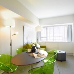 Thon Hotel Brussels City Centre в номере
