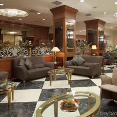 Отель Holiday Inn Thessaloniki интерьер отеля фото 2
