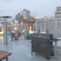 G guesthouse Itaewon - Hostel с домашними животными