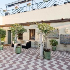 Отель Casa Romana Hotel Boutique Испания, Севилья - отзывы, цены и фото номеров - забронировать отель Casa Romana Hotel Boutique онлайн фото 7