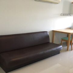 Отель Prima Srinakarin Condo Бангкок комната для гостей
