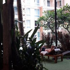 Отель Atlantis Condo Jomtien Pattaya By New Паттайя фото 6