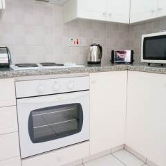 Отель Iris Village, Apt 201, Block 12 by Ezoria Holiday Rentals Кипр, Пафос - отзывы, цены и фото номеров - забронировать отель Iris Village, Apt 201, Block 12 by Ezoria Holiday Rentals онлайн фото 6