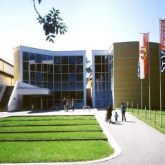 Отель St. Virgil Salzburg Австрия, Зальцбург - отзывы, цены и фото номеров - забронировать отель St. Virgil Salzburg онлайн