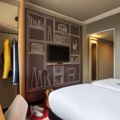 Отель Ibis Genève Centre Gare Швейцария, Женева - 1 отзыв об отеле, цены и фото номеров - забронировать отель Ibis Genève Centre Gare онлайн фото 18