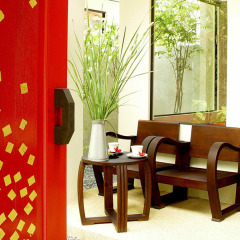 Отель The Old Phuket - Karon Beach Resort 4* Стандартный номер с различными типами кроватей фото 12