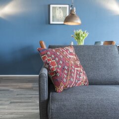 Poort Beach Hotel Apartments Bloemendaal интерьер отеля фото 3