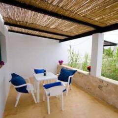 Отель Punta Rasa Formentera Apartments Испания, Форментера - отзывы, цены и фото номеров - забронировать отель Punta Rasa Formentera Apartments онлайн балкон
