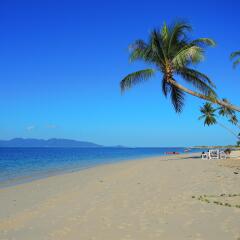 Отель Samui Tropical Resort пляж фото 2