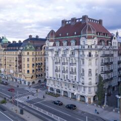 Отель Sure Collection By Best Western Esplanade Стокгольм фото 14
