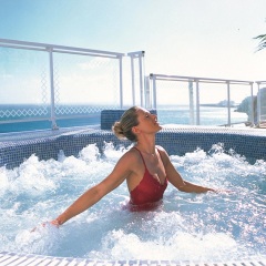 Отель Riu Palace Jandia Испания, Морро Жабле - отзывы, цены и фото номеров - забронировать отель Riu Palace Jandia онлайн спа фото 2