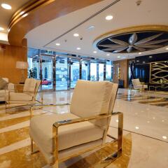 Отель City Nights - Ocean Heights Tower интерьер отеля