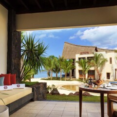 Отель Angsana Balaclava Mauritius Маврикий, Балаклава - отзывы, цены и фото номеров - забронировать отель Angsana Balaclava Mauritius онлайн комната для гостей фото 5
