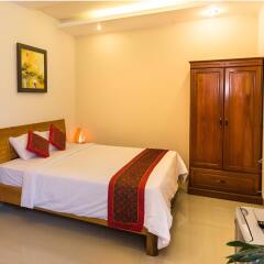 Отель Hoang Thu Homestay комната для гостей фото 2