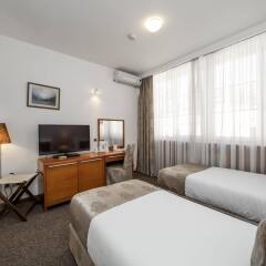 Garni Hotel Le Petit Piaf комната для гостей фото 3