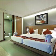 Отель Mercure Koh Samui Beach Resort комната для гостей фото 2